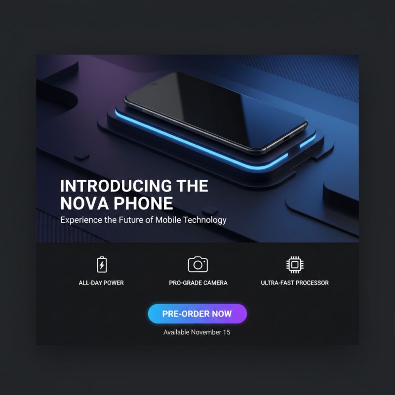Product Launch Emails