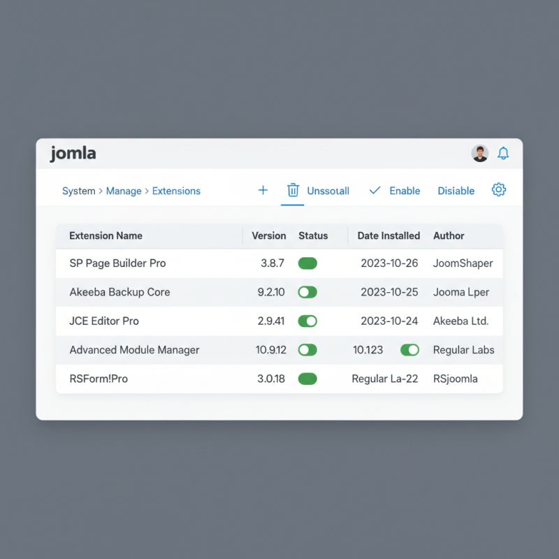 Sitemap Generator for Joomla