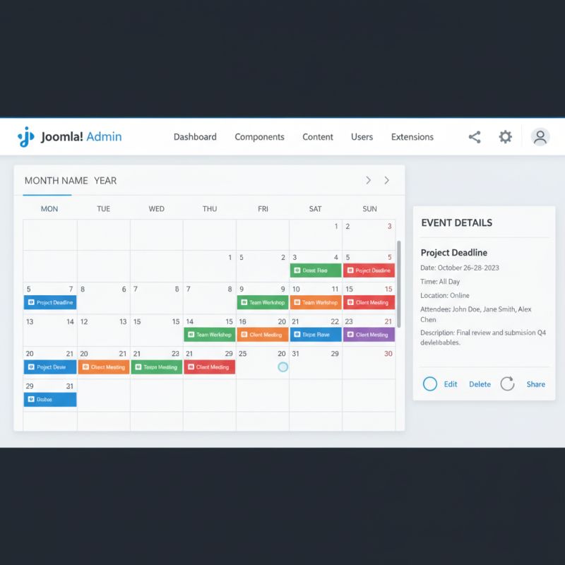 Joomla Enterprise License